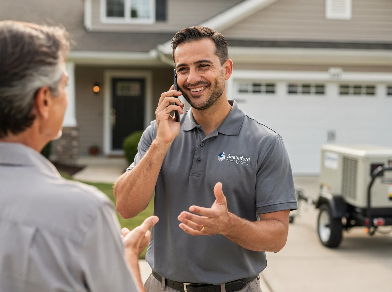 Generator Installation Newark, AR FAQs